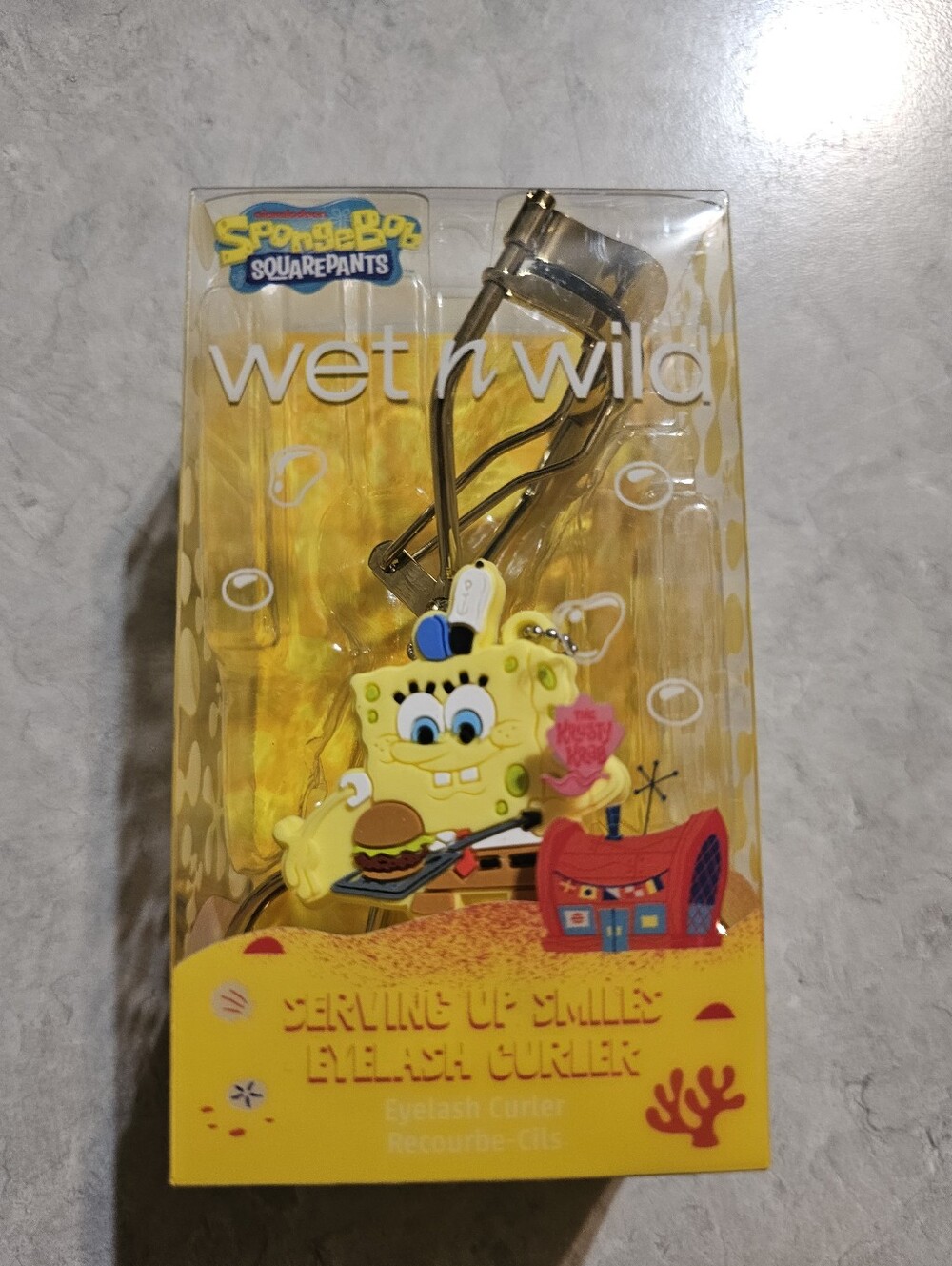 Spongebob Wet n Wild Makeup Set - Picture 11 of 14